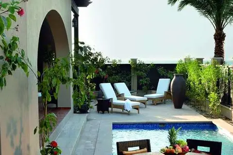 Desert Islands Resort & Spa by Anantara in صير بني ياس — foto 7