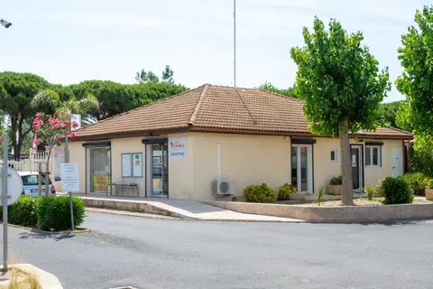 Vakantiepark Tamaris & Les Portes Du Soleil in Portiragnes — foto 21