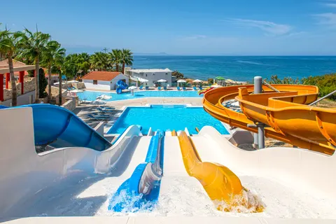 Rethymno Mare & Waterpark in Skaleta