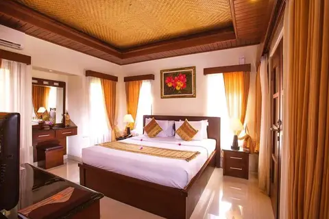Rama Phala Resort & Spa in Ubud, foto 3