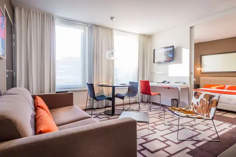 Aparthotel Adagio Nice Centre in Nice, foto 12