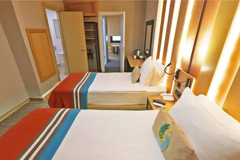 Hotel Antik in Fatih, foto 2