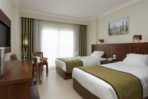 Royal Star Beach Resort in Hurghada — foto 22