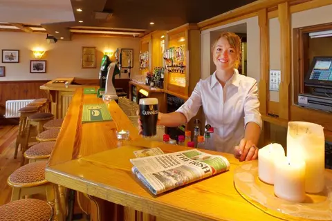 Hylands Burren Hotel in Ballyvaughan — foto 7
