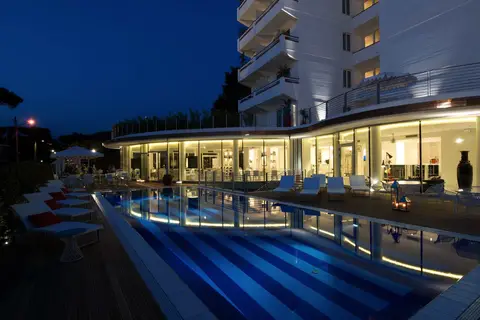 Mondial Resort & Spa in Pietrasanta