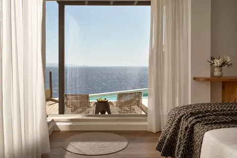 Sea Side Resort & Spa in Δημοτική Ενότητα Γαζίου — foto 24