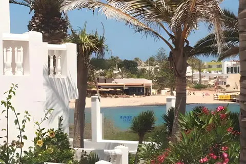 Galera Beach in Corralejo — foto 24