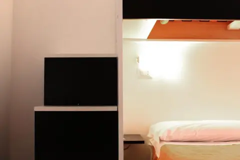 New Generation Hostel Urban Brera in Milaan, foto 16