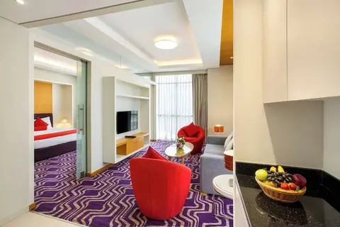 Royal Continental Hotel in Dubai — foto 5