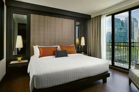 Mövenpick Hotel Sukhumvit 15 in Bangkok, foto 11