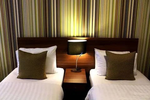 Best Western Mornington Hotel Hyde Park in Londen, foto 14