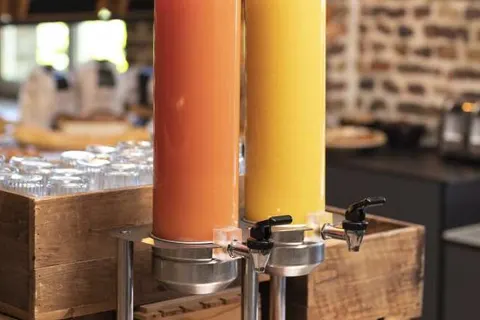 Blooma Hotel Liège Centre foto 17