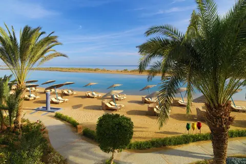 Sheraton Miramar Resort El Gouna in El Gona — foto 13