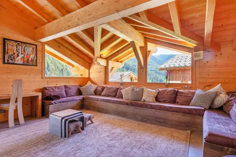 Chalet Cairn in Peisey-Nancroix — foto 7