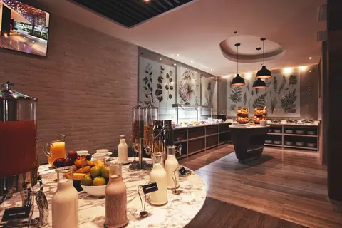 Krystal Grand Suites Insurgentes in 1a. Región Militar — foto 10