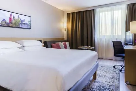 Novotel Rotterdam Schiedam foto 5