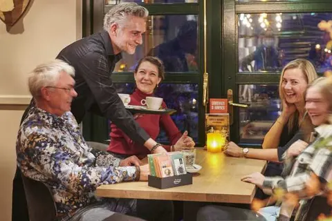 Parkhotel Tjaarda foto 36