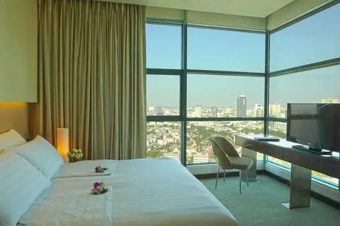 Chatrium Hotel Riverside Bangkok in Bangkok, foto 10