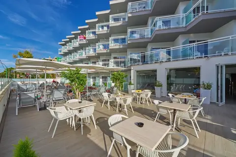 BQ Hotel Amfora Beach Hotel in Palma — foto 13