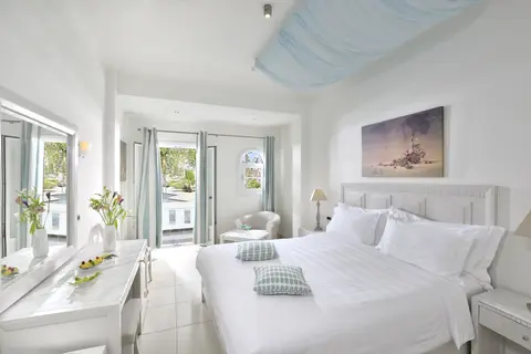 Petinos Hotel in Platys Gyalos, foto 28