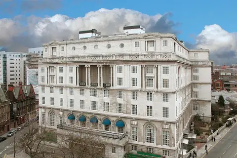 Adelphi Private in Edinburgh