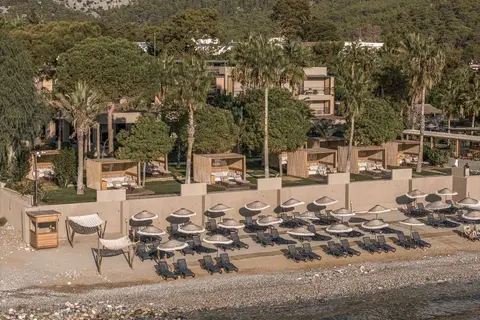Balmy Beach Resort Kemer in Alanya, foto 22