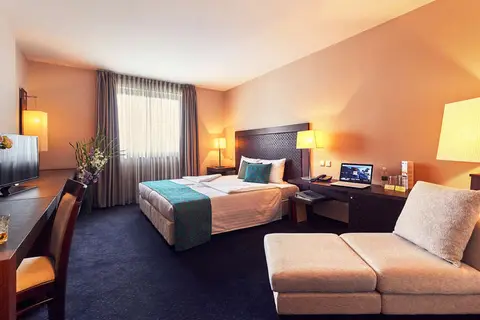 Metropolitan Hotel Sofia in София