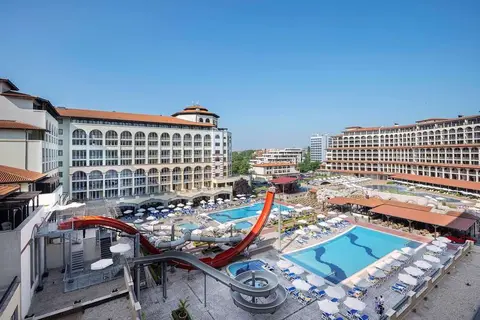 Melia Sunny Beach in Несебър — foto 2