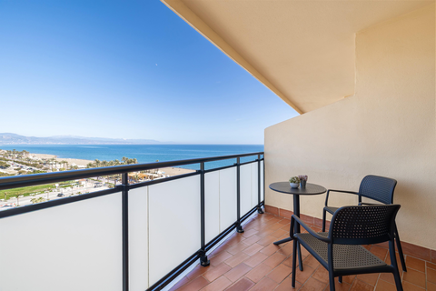 Hotel Puente Real - winterzon foto 39