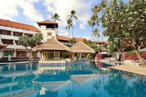 Nusa Dua Beach Hotel & Spa in Kuta Selatan — foto 22