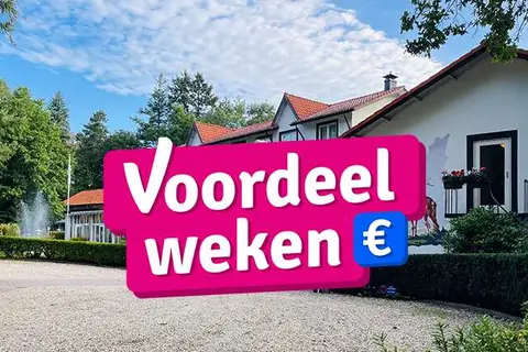 Landgoedhotel Villa Vennendal in Nunspeet