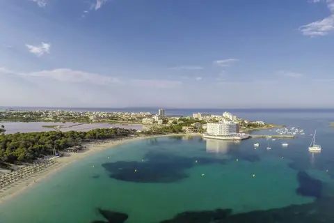 Universal Hotel Marques in Colònia de Sant Jordi — foto 21