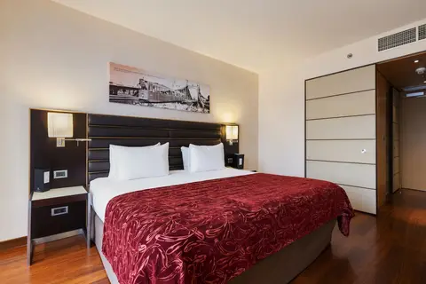 Hotel Eurostars Budapest Center in Boedapest, foto 30
