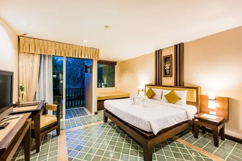 Duangjitt Resort & Spa in ตำบลป่าตอง — foto 4