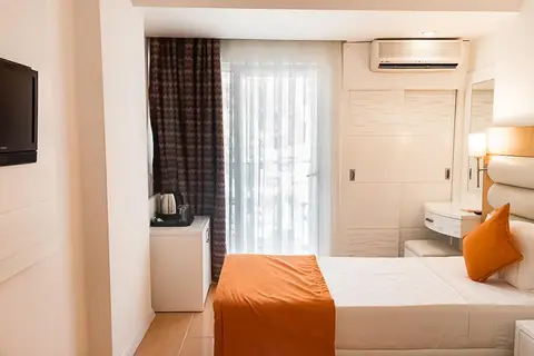 Mersoy Exclusive Hotel in Marmaris — foto 8