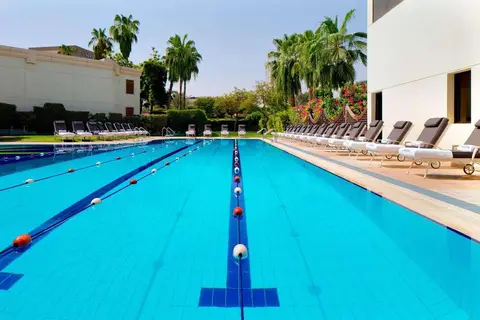 Le Meridien Dubai Hotel in Dubai — foto 23