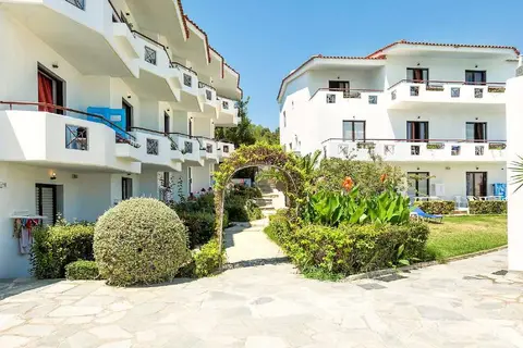 Xenios Dolphin Beach in Δημοτική Ενότητα Κασσάνδρας — foto 25