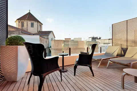 Hotel Espana in Barcelona — foto 29