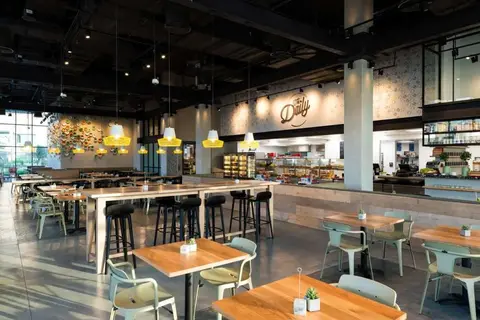 Rove Trade Centre in Dubai — foto 4