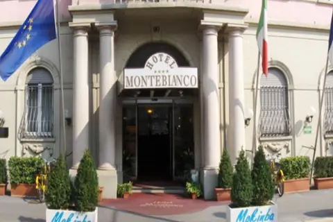 Hotel Montebianco in Milaan