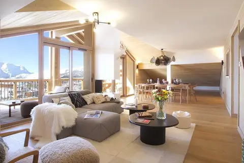 Residence Prestige Phoenix A in Huez — foto 3