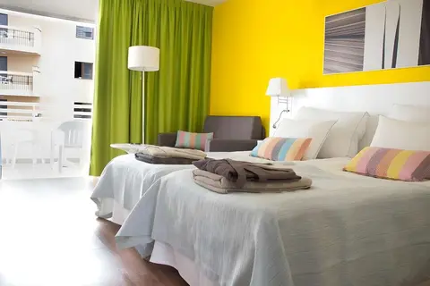 Appartementen Coral California in Arona — foto 4