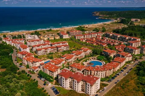 Green Life Sozopol Beach Resort in Созопол — foto 6