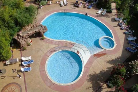 Hotel Jupiter in Nesebar — foto 6