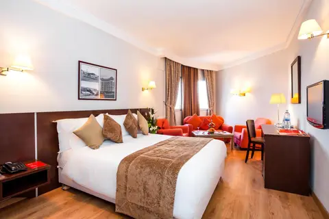 Relax Hotel Airport Nouasseur in Nouaceur, foto 14