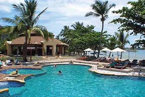Pavilion Samui Villas & Resort in บ้านละไม — foto 12