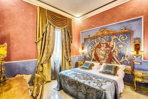 Hotel Romanico Palace in Rome, foto 24