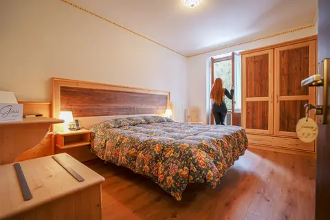 Hotel Fratazza in Moena, foto 17