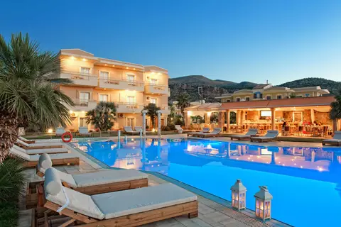 Socrates Hotel Malia Beach in Malia Municipal Unit, foto 18