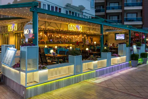Honeymoon Beach Hotel in Marmaris — foto 19